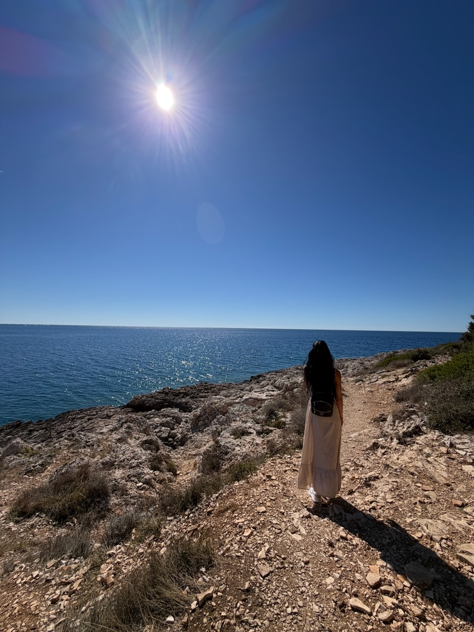 Highlight am Meer